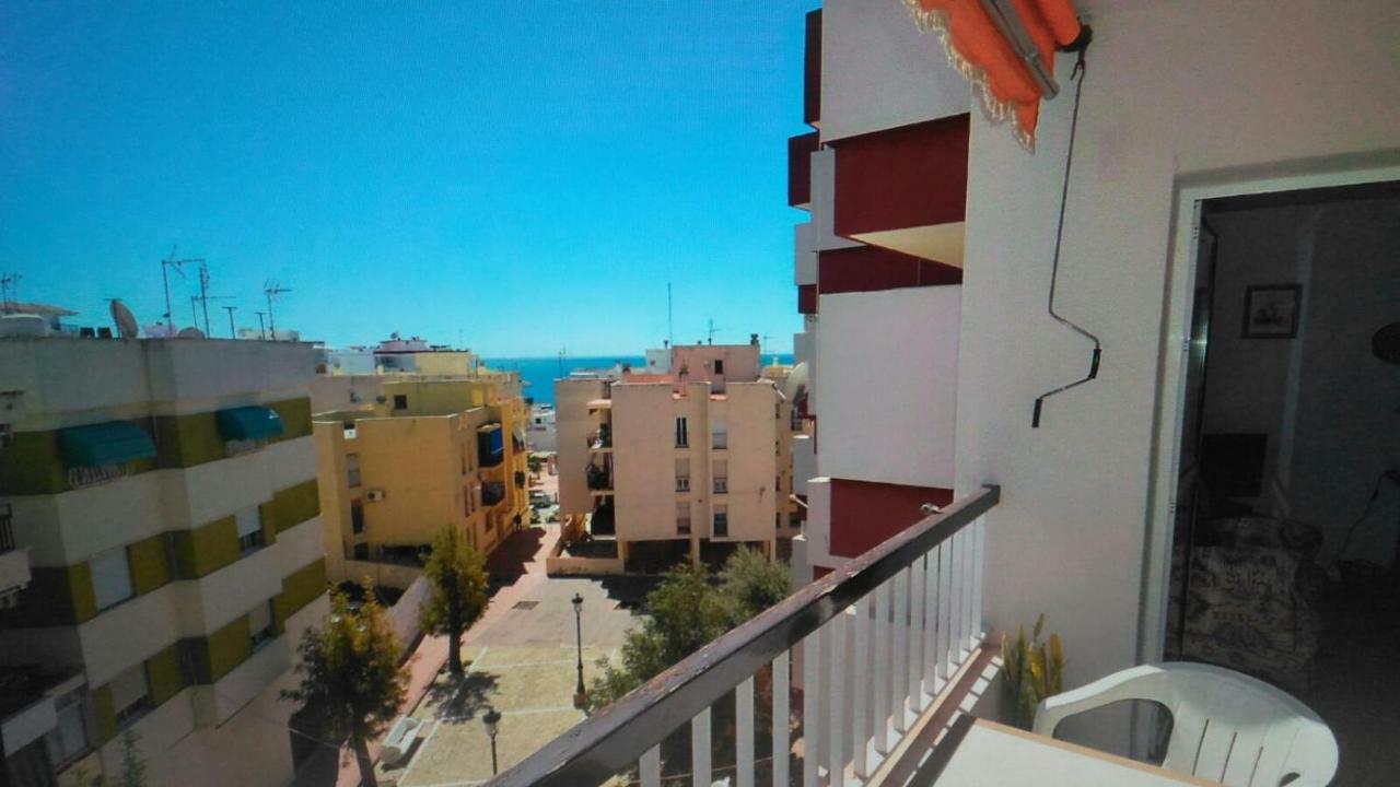 Apartamento Neptuno ネルハ エクステリア 写真