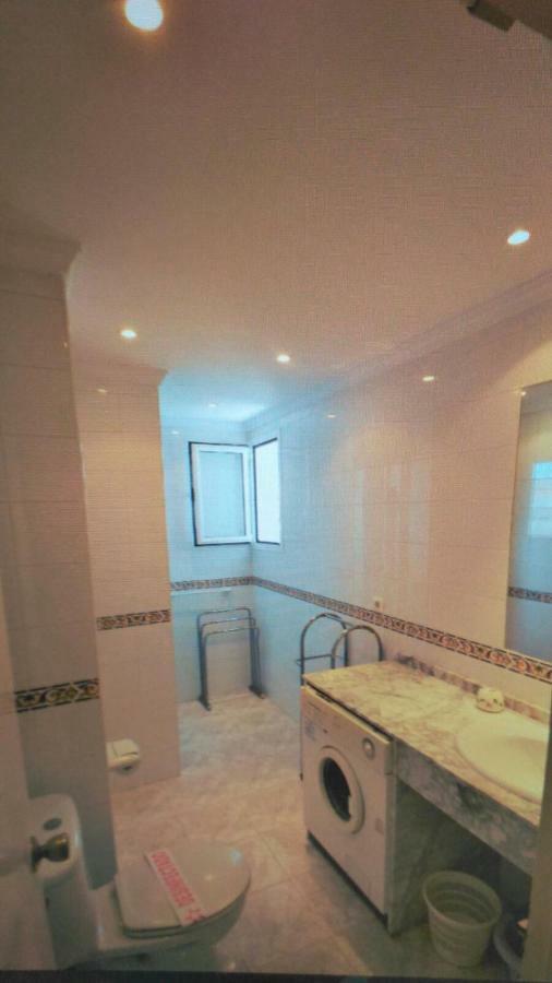 Apartamento Neptuno ネルハ エクステリア 写真