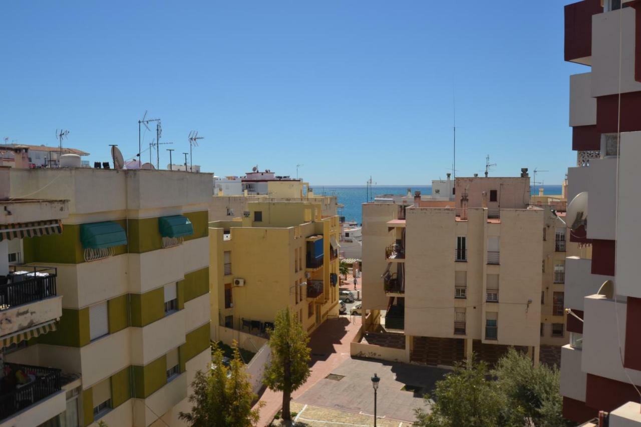 Apartamento Neptuno ネルハ エクステリア 写真