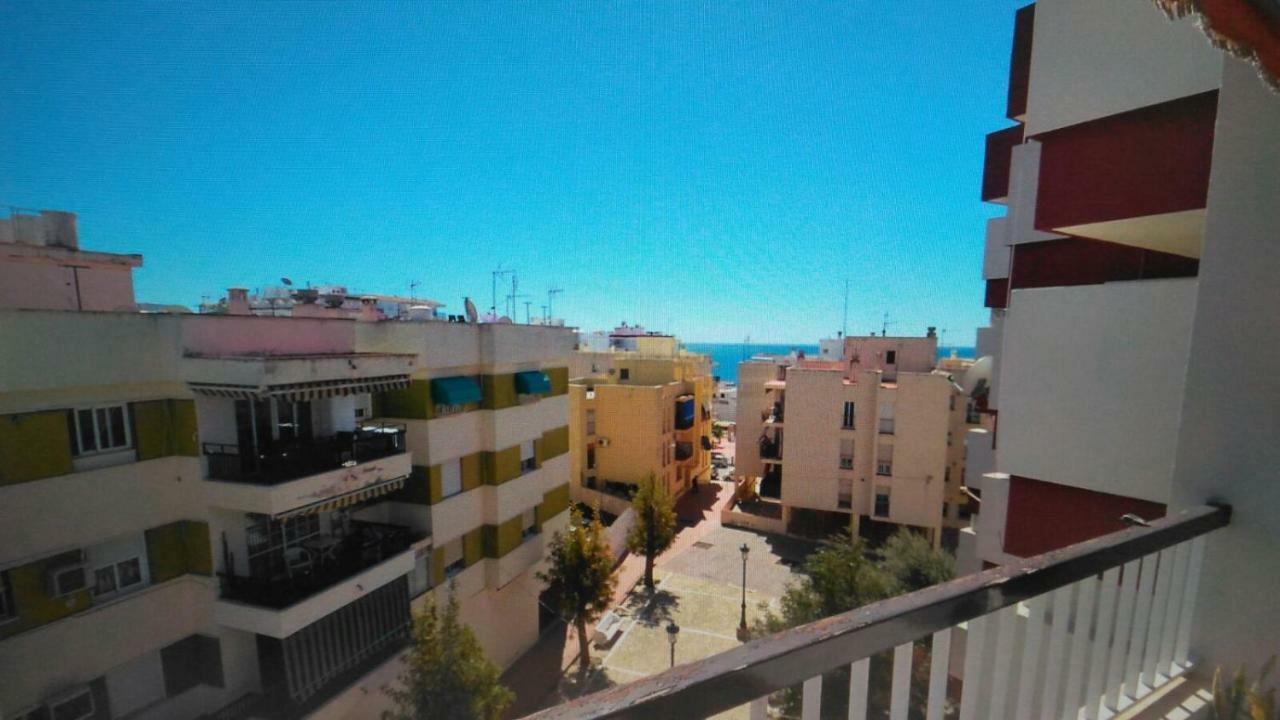 Apartamento Neptuno ネルハ エクステリア 写真