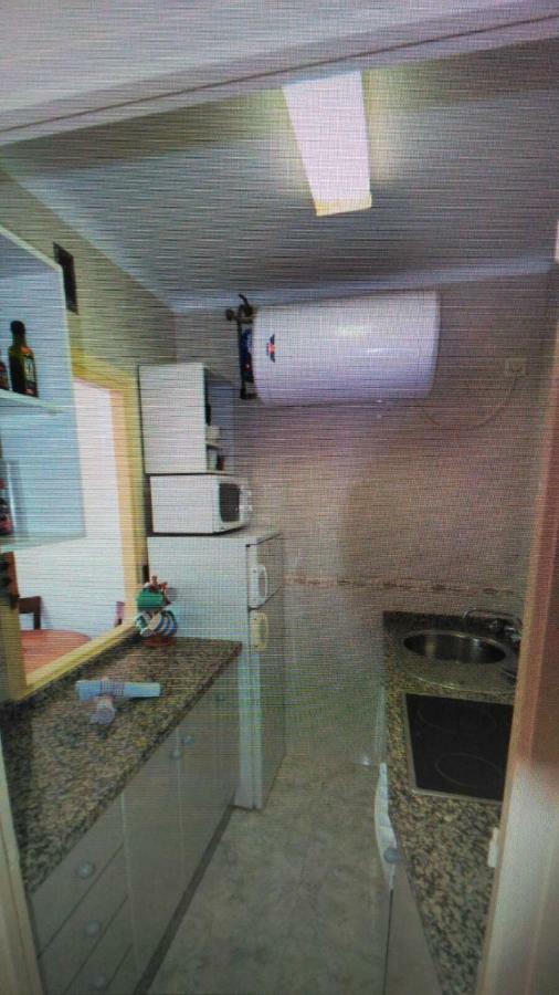 Apartamento Neptuno ネルハ エクステリア 写真