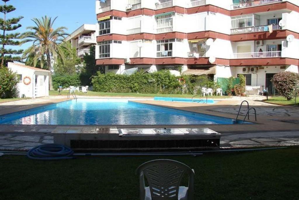 Apartamento Neptuno ネルハ エクステリア 写真