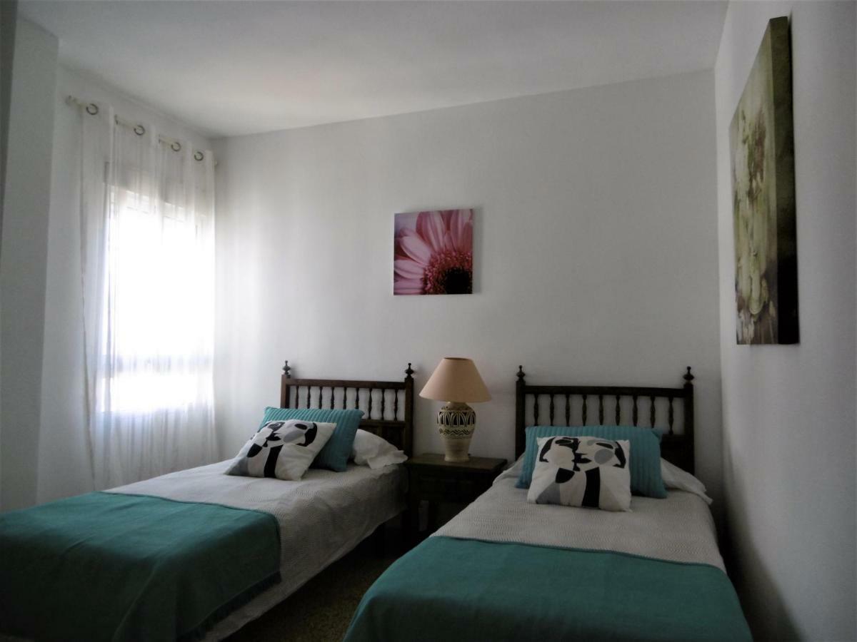 Apartamento Neptuno ネルハ エクステリア 写真