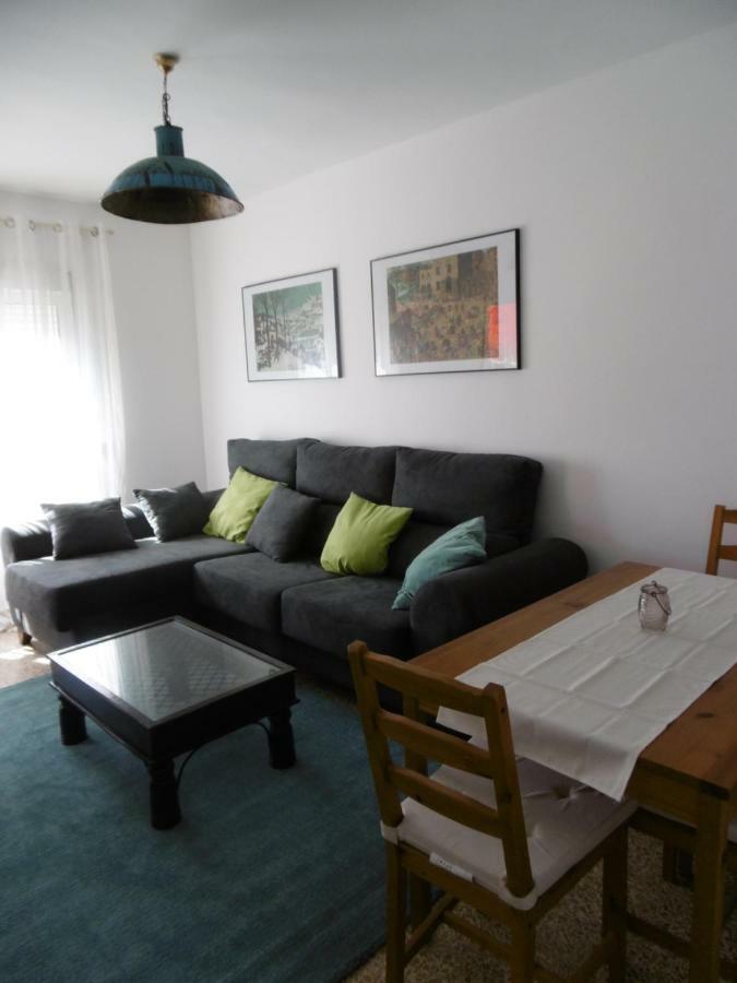 Apartamento Neptuno ネルハ エクステリア 写真